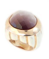 Ring Lucos Woman in Silver Pietre dure COD245-ES152-14 - COD245-ES152-14